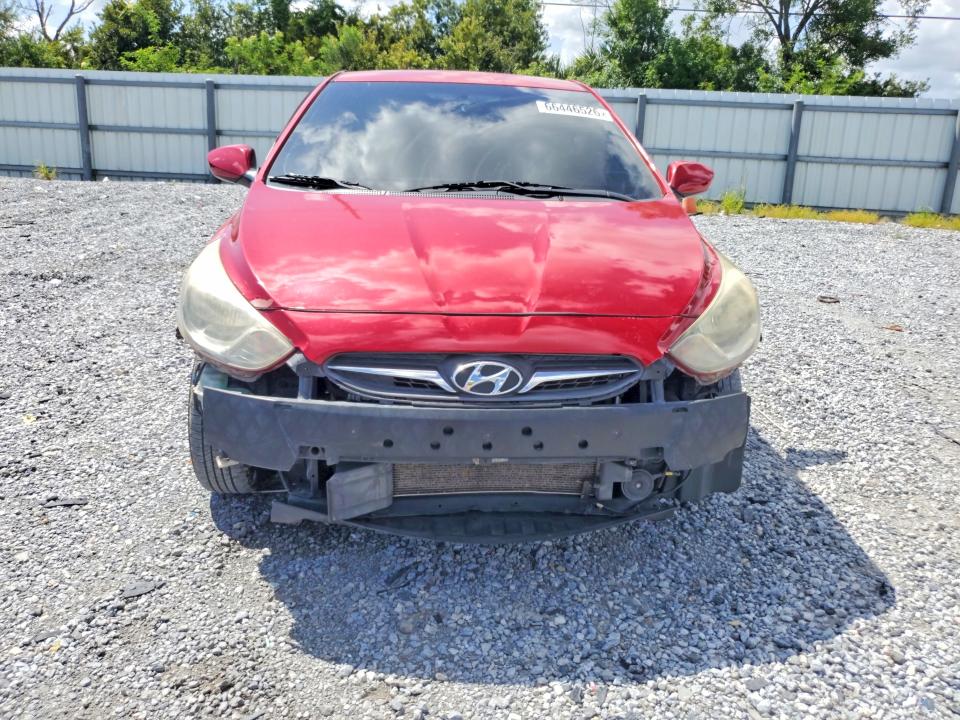 Photo 5 from auction – 2014 HYUNDAI ACCENT with VIN KMHCT4AE2EU646657