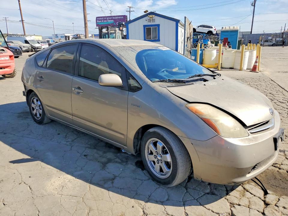 Photo 4 from auction – 2007 TOYOTA PRIUS with VIN JTDKB20U477688328