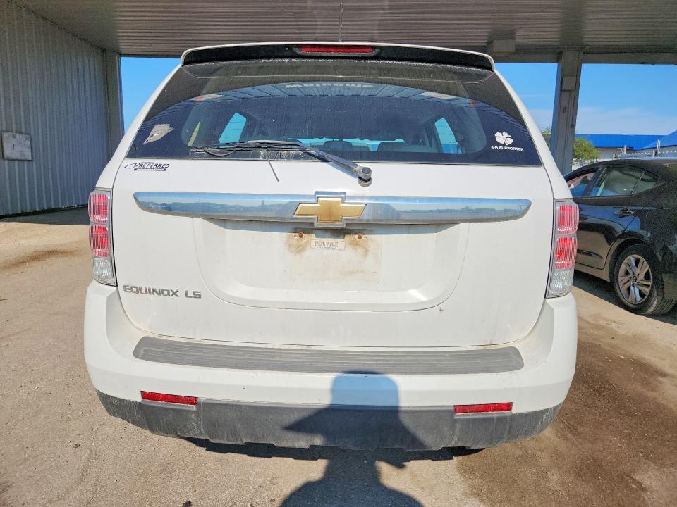 Zdjęcie 6 z aukcji – 2009 CHEVROLET EQUINOX z VIN 2CNDL13F896234630
