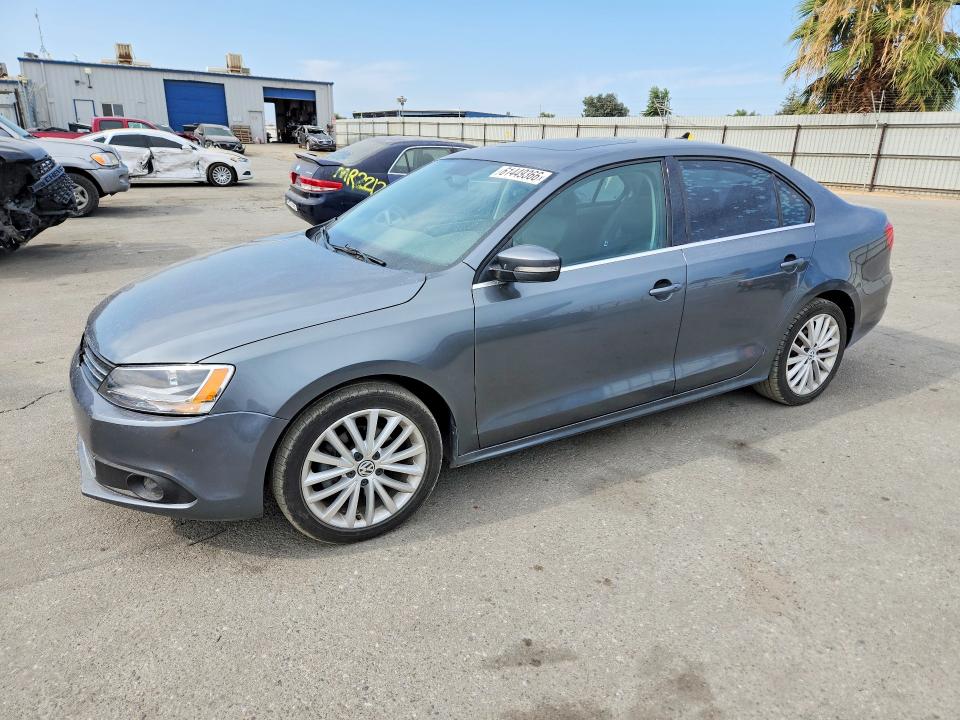 2013 VOLKSWAGEN JETTA - Търг №61449366