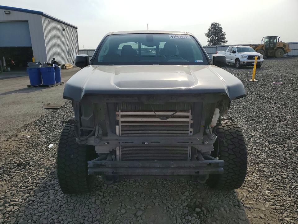 Photo 5 from auction – 2017 GMC CANYON with VIN 1GTH6CEN6H1330397