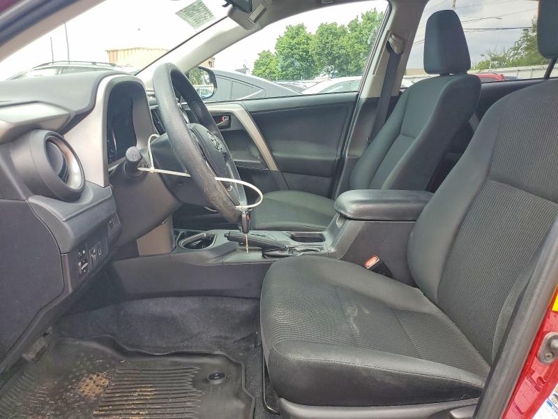Photo 7 from auction – 2018 TOYOTA RAV4 with VIN 2T3BFREV0JW827185