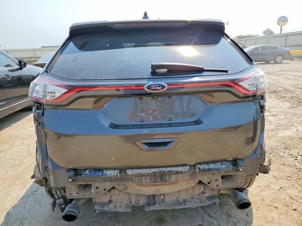 Photo 6 from auction – 2018 FORD EDGE with VIN 2FMPK3G91JBC40331