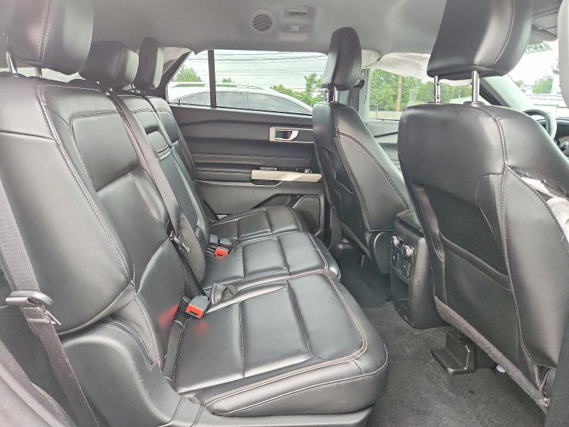 صورة رقم 10 من المزاد - 2021 FORD EXPLORER مع VIN 1FMSK8DH8MGA67018