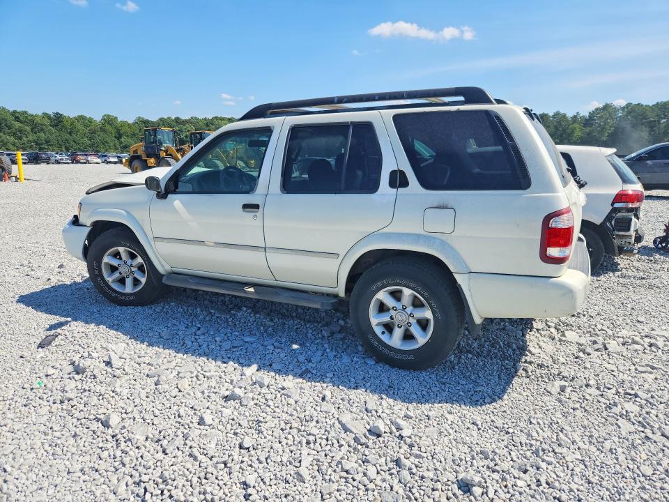 Снимка 2 от търг – 2004 NISSAN PATHFINDER с VIN JN8DR09X14W808579