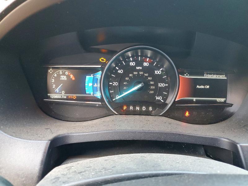 Снимка 9 от търг – 2017 FORD EXPLORER с VIN 1FM5K7DH6HGC46056
