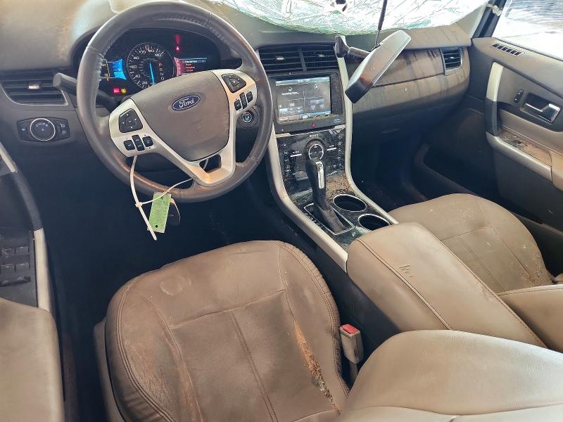 Photo 8 from auction – 2012 FORD EDGE with VIN 2FMDK3K98CBA70434