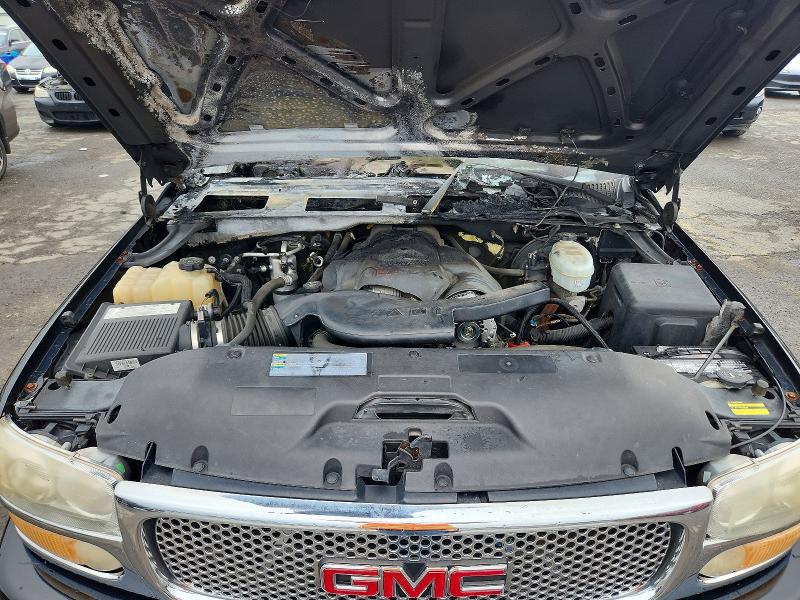 Снимка 11 от търг – 2006 GMC SIERRA с VIN 2GTEK63N061274242