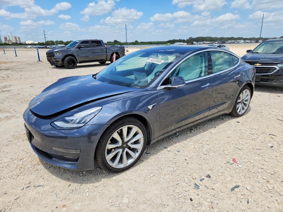 2019 TESLA MODEL 3 - Търг №64805906