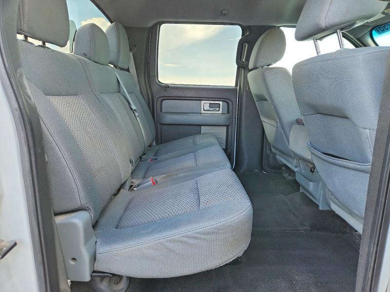 Photo 10 from auction – 2011 FORD F150 with VIN 1FTFW1ET0BFB76662