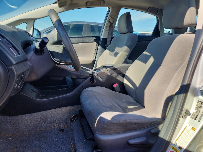 Foto 7 de la subasta – 2012 TOYOTA PRIUS con VIN JTDKN3DU1C5488228