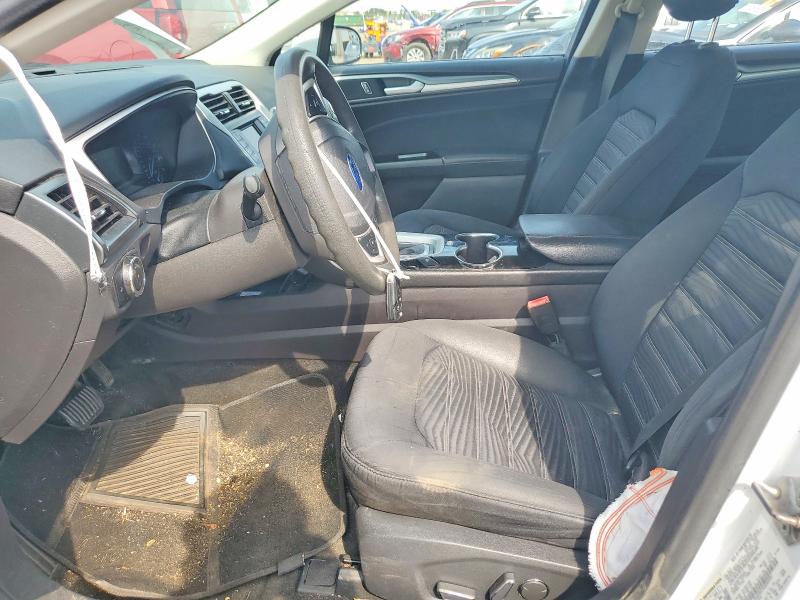Photo 7 from auction – 2016 FORD FUSION with VIN 3FA6P0H7XGR207034