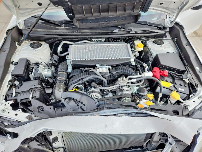 Photo 11 from auction – 2026 SUBARU WRX with VIN JF1VBAH67T9808513
