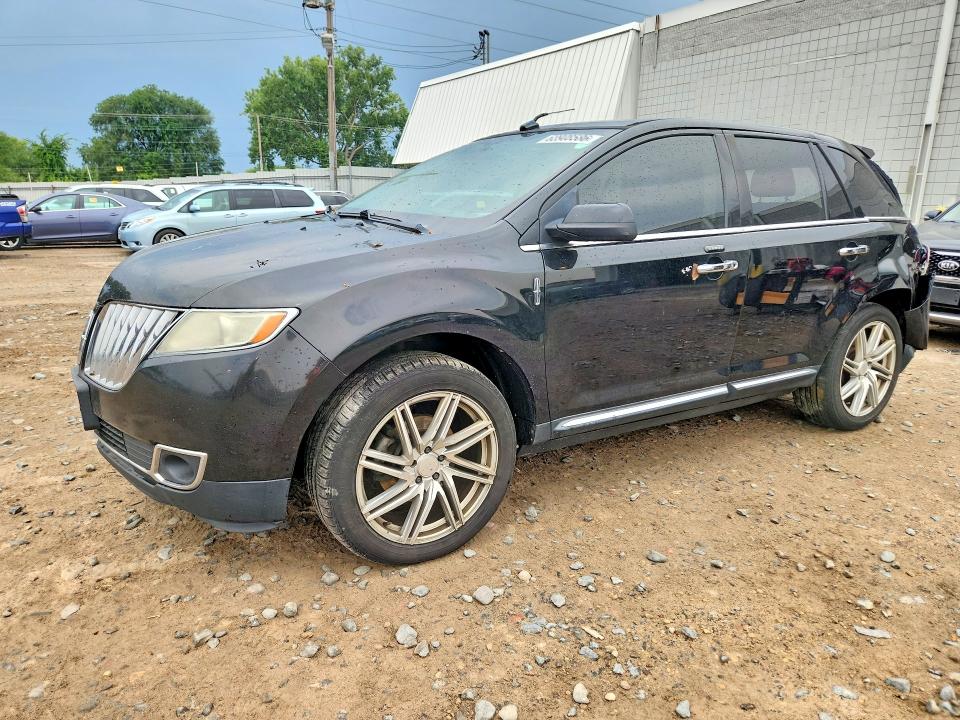 2011 LINCOLN MKX - Търг №63908586