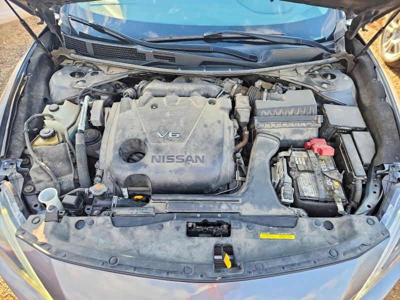 Photo 11 from auction – 2018 NISSAN MAXIMA with VIN 1N4AA6AP7JC402541