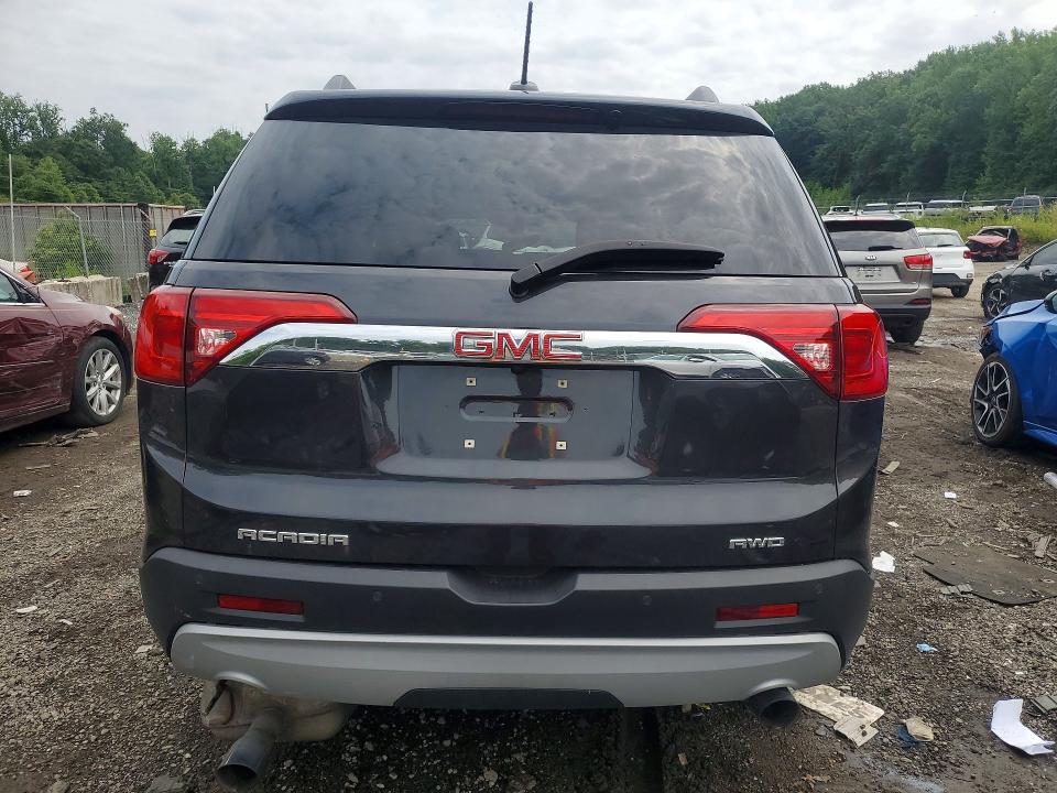 Photo 6 from auction – 2018 GMC ACADIA with VIN 1GKKNULS8JZ219031