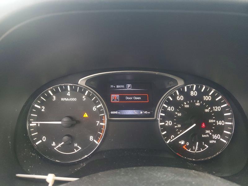 Photo 9 from auction – 2017 NISSAN PATHFINDER with VIN 5N1DR2MM9HC636728