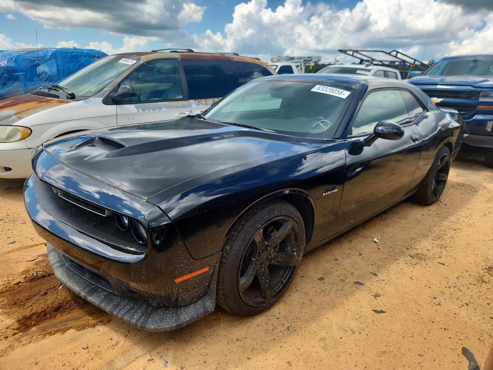 2021 DODGE CHALLENGER - Търг №63328056