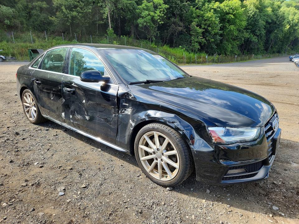 Photo 4 from auction – 2016 AUDI A4 with VIN WAUFFAFLXGN006141