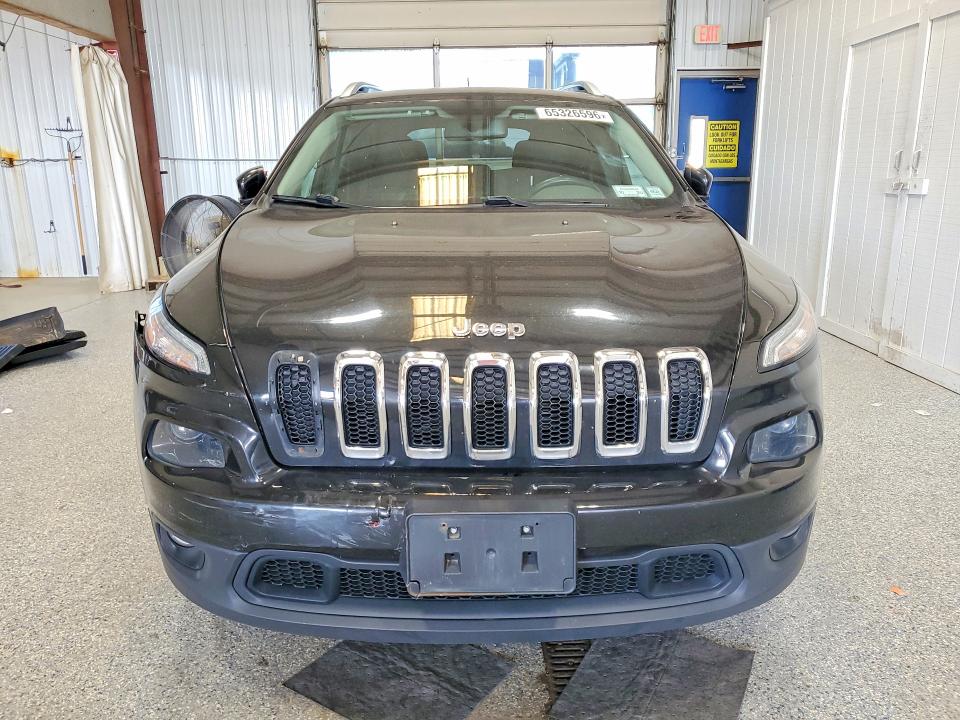 Снимка 5 от търг – 2015 JEEP CHEROKEE с VIN 1C4PJMCB0FW792740