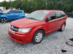 Photo 1 from auction – 2020 DODGE JOURNEY with VIN 3C4PDCAB8LT194580