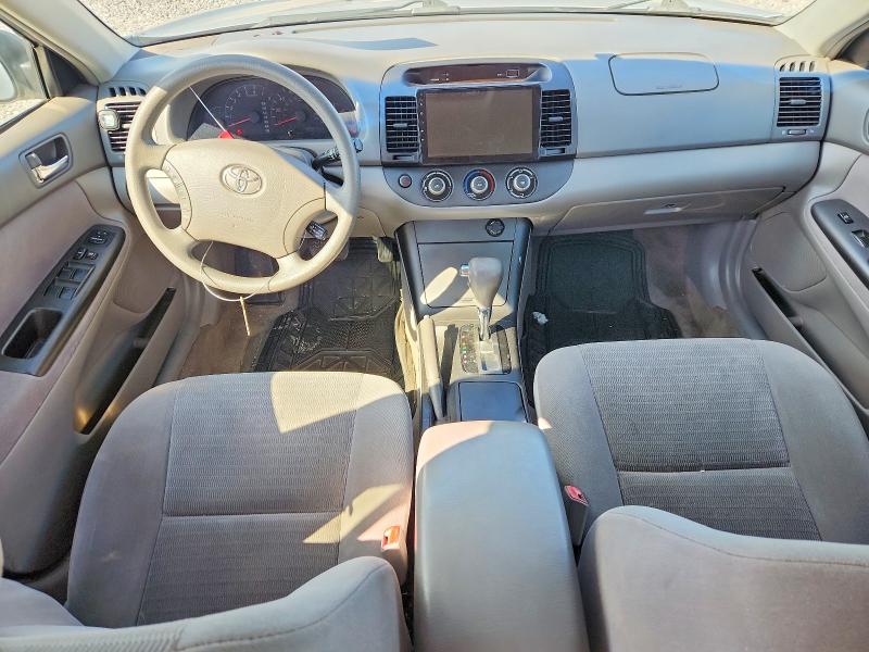 Photo 8 from auction – 2005 TOYOTA CAMRY with VIN 4T1BE32K55U422576