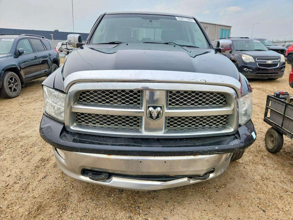 Photo 5 from auction – 2012 DODGE RAM 1500 with VIN 1C6RD7NT7CS338762