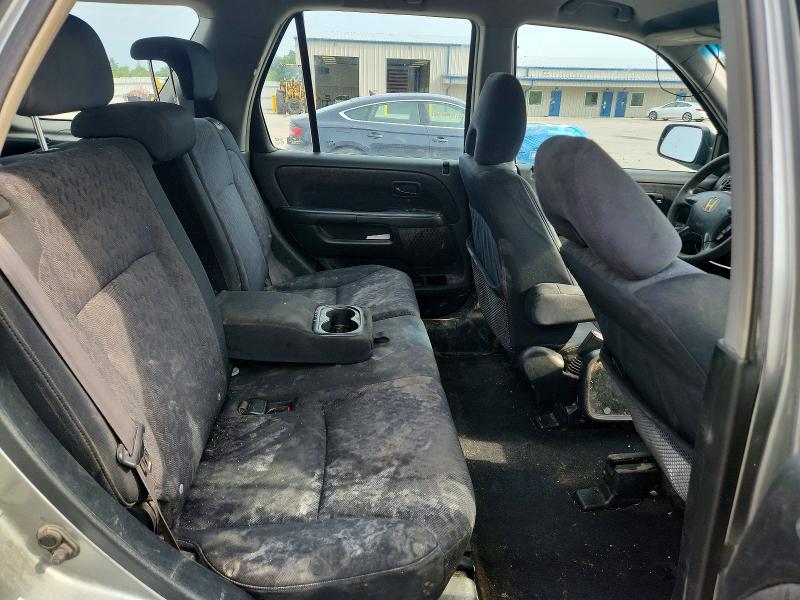 Photo 10 from auction – 2006 HONDA CR-V with VIN SHSRD78586U401321