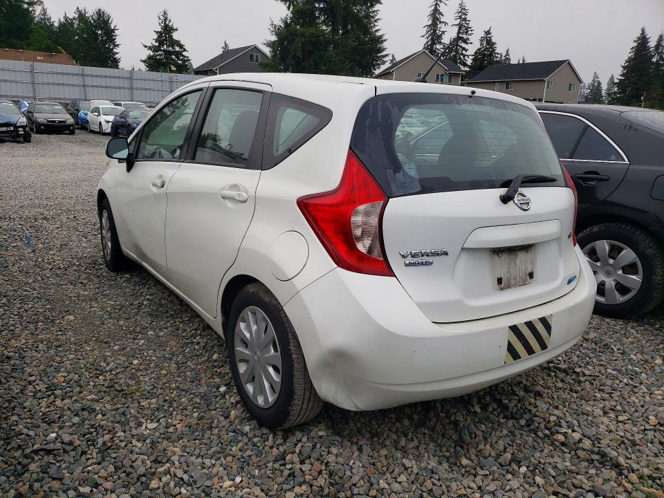 Photo 2 from auction – 2014 NISSAN VERSA NOTE with VIN 3N1CE2CP6EL424007