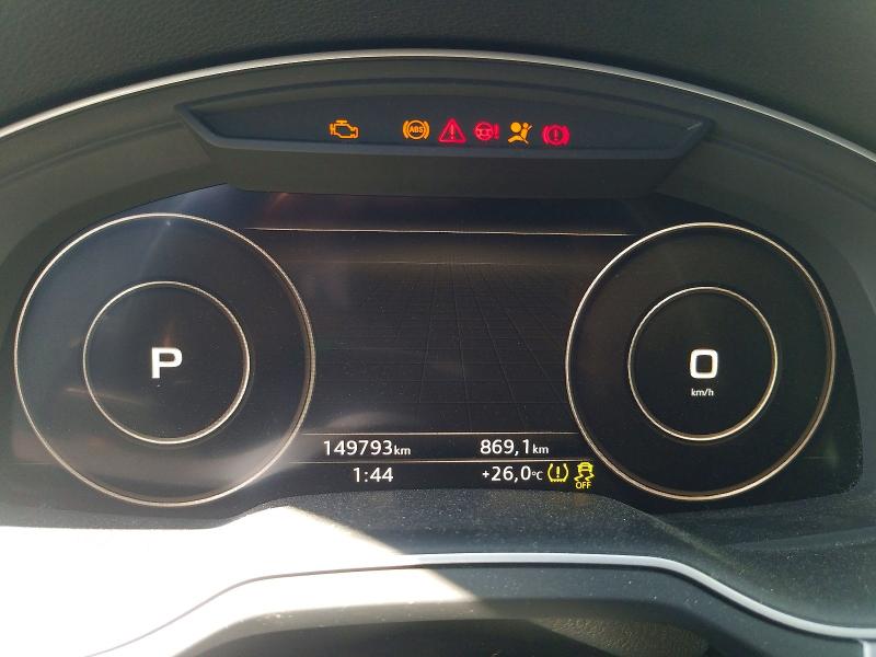 Photo 9 from auction – 2017 AUDI Q7 with VIN WA1WAAF71HD025571