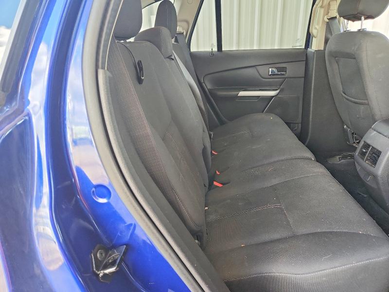 Photo 11 from auction – 2014 FORD EDGE with VIN 2FMDK3GC8EBA77911