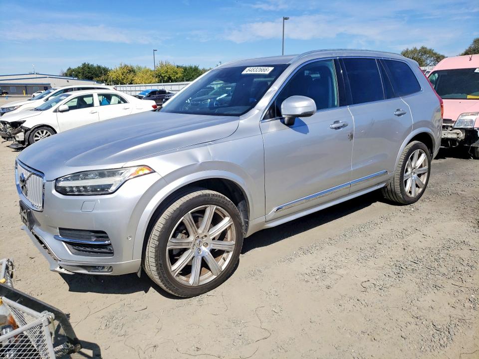 2016 VOLVO XC90 - Търг №64832666