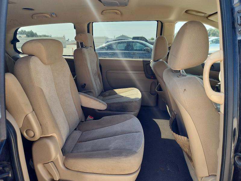 Photo 11 from auction – 2010 KIA SEDONA with VIN KNDMG4C34A6359859