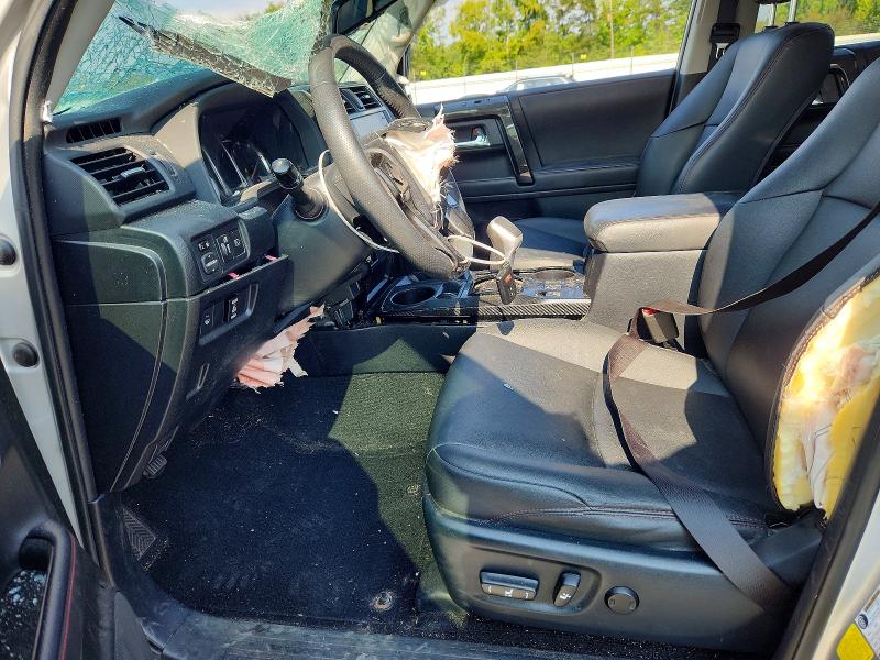 Photo 7 from auction – 2021 TOYOTA 4RUNNER with VIN JTERU5JR0M5861950