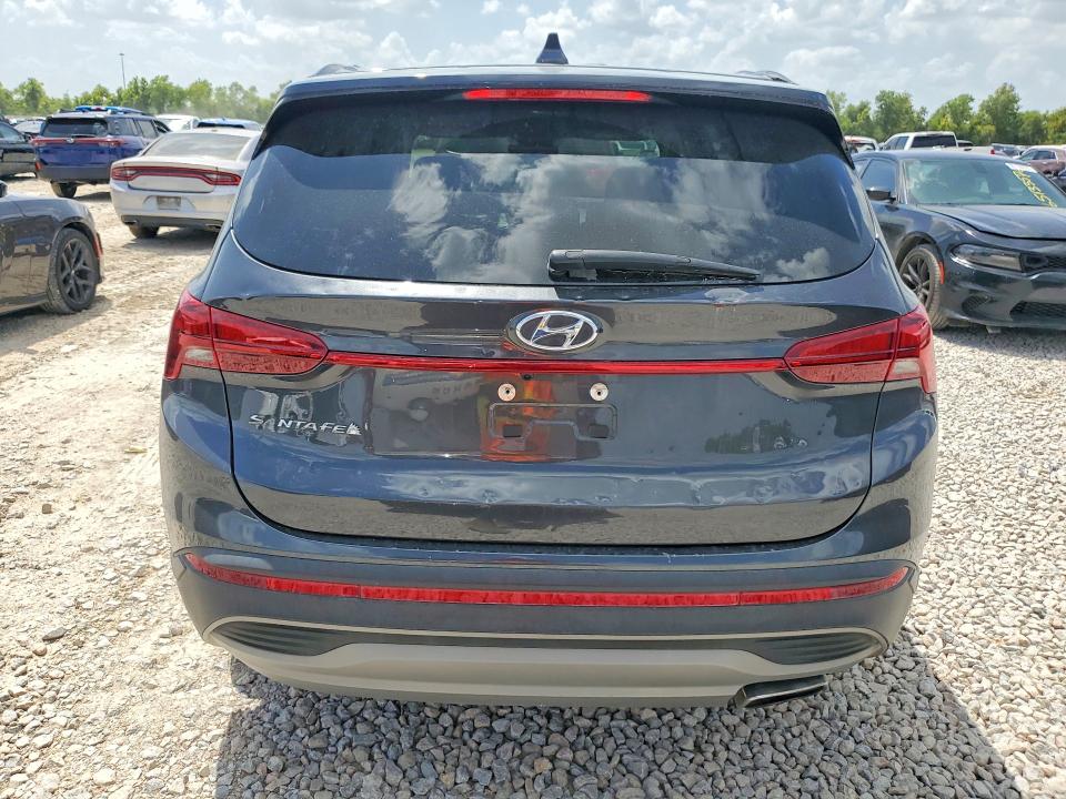 Photo 6 from auction – 2022 HYUNDAI SANTA FE with VIN 5NMS14AJ4NH376406