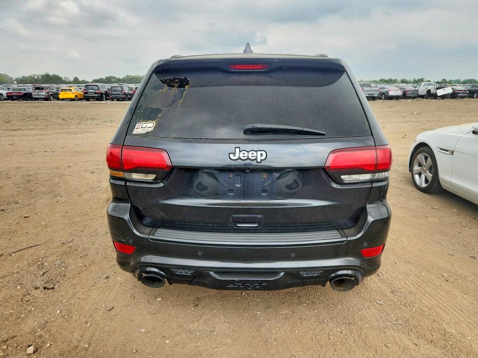Photo 6 from auction – 2014 JEEP GRAND CHEROKEE with VIN 1C4RJFDJ7EC306533