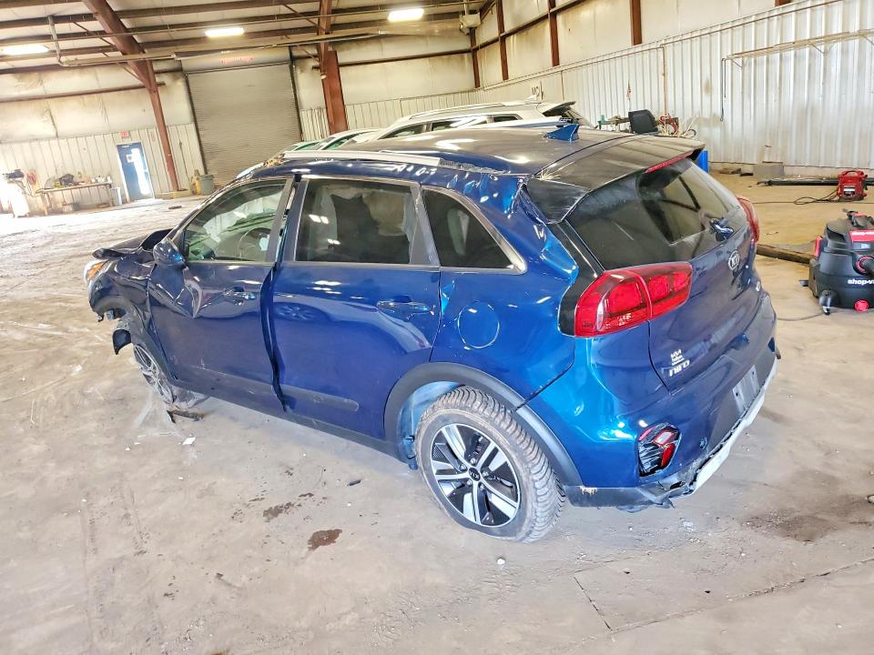 Foto 2 de la subasta – 2020 KIA NIRO con VIN KNDCB3LC6L5376868