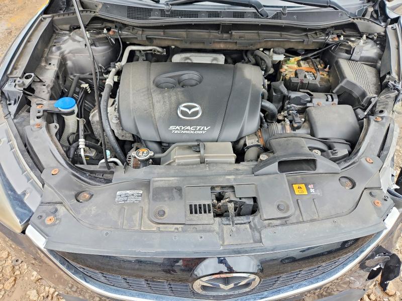 Photo 12 from auction – 2015 MAZDA CX-5 with VIN JM3KE2CY3F0450586