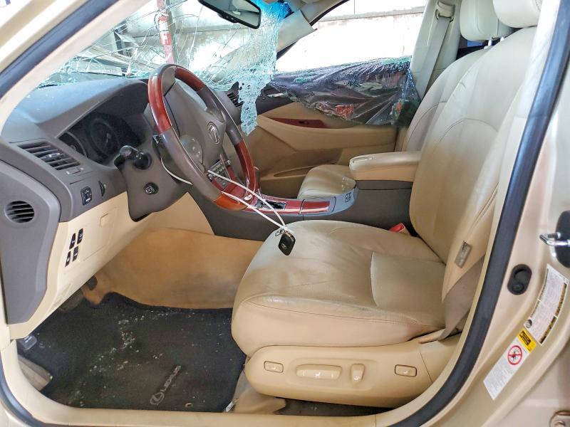 صورة رقم 7 من المزاد - 2007 LEXUS ES مع VIN JTHBJ46G872104752