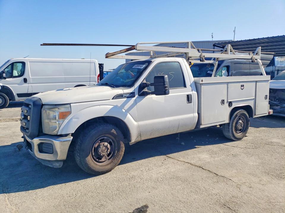 2014 FORD F250 - Търг №63899146
