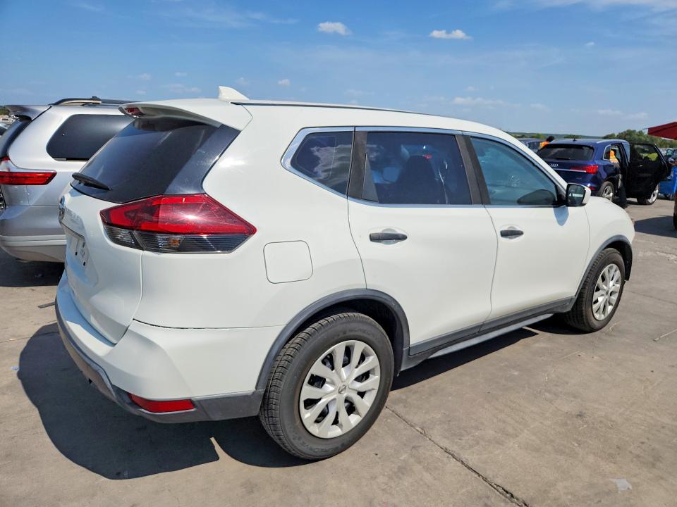 Photo 3 from auction – 2019 NISSAN ROGUE with VIN KNMAT2MT9KP521739