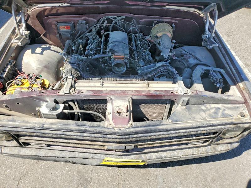 Photo 11 from auction – 1969 CHEVROLET C10 PU with VIN CS149Z864682