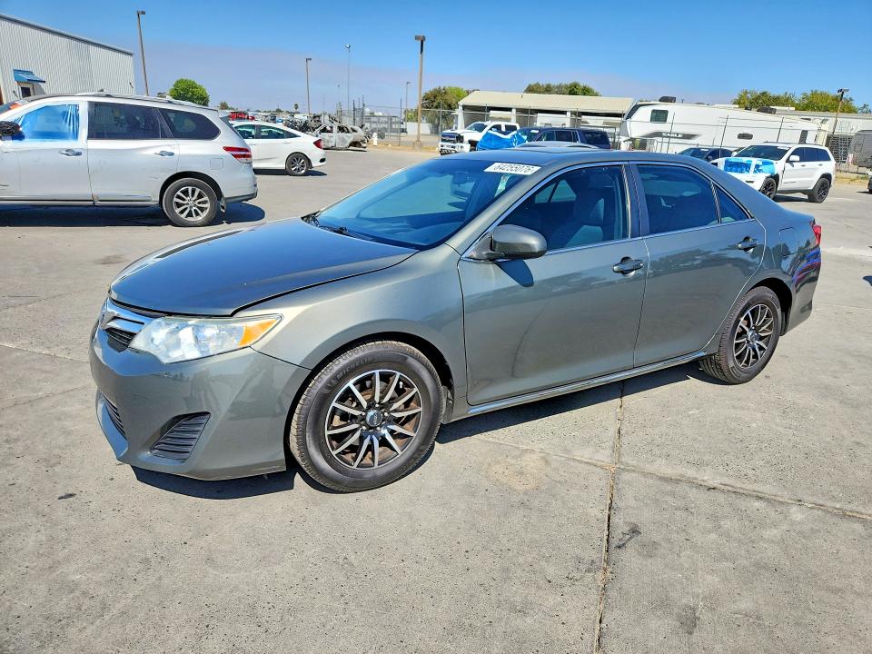 Photo 1 from auction – 2012 TOYOTA CAMRY with VIN 4T1BF1FK1CU529133