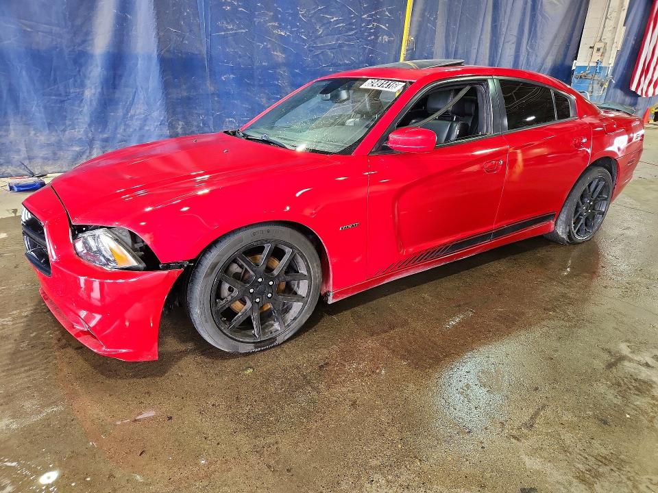 2013 DODGE CHARGER - Търг №62491416