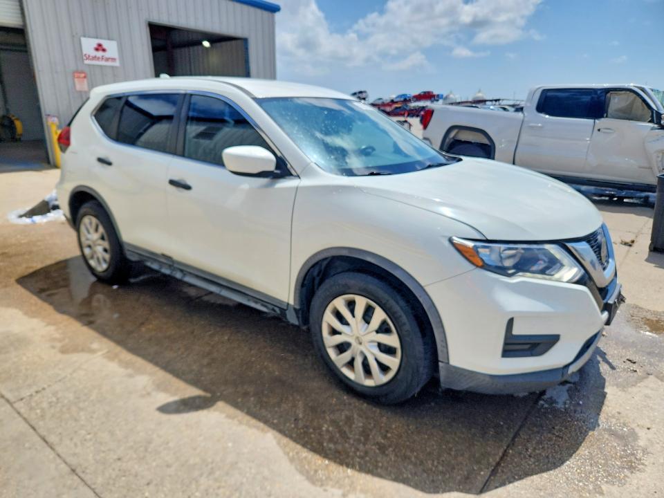 Photo 4 from auction – 2018 NISSAN ROGUE with VIN KNMAT2MT7JP545116