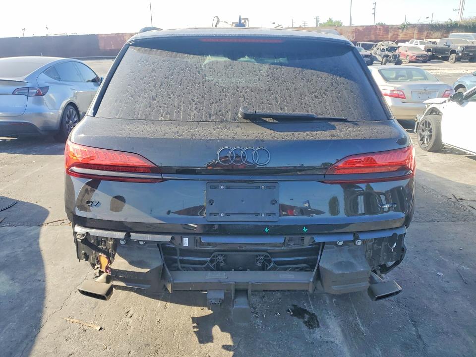 Фото 6 с аукциона – 2025 AUDI Q7 с VIN WA1LVBF79SD022759