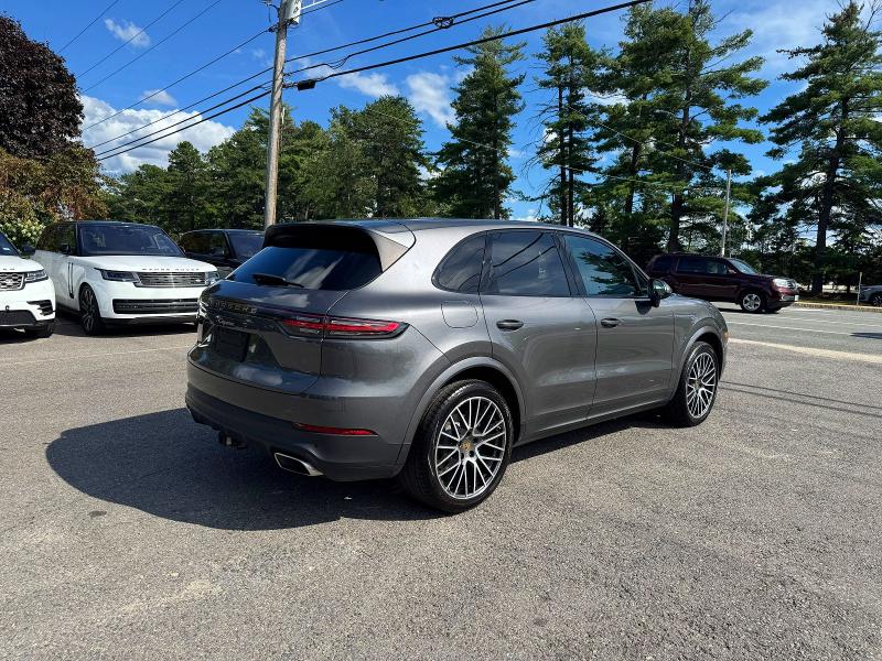 Фото 3 с аукциона – 2019 PORSCHE CAYENNE с VIN WP1AA2AY9KDA07377