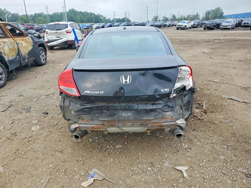 Zdjęcie 6 z aukcji – 2011 HONDA ACCORD z VIN 1HGCS2B84BA006727