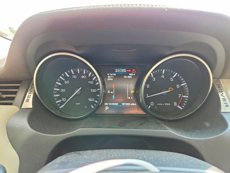 Photo 9 from auction – 2012 LAND ROVER RANGE ROVER EVOQUE with VIN SALVR2BG4CH665077