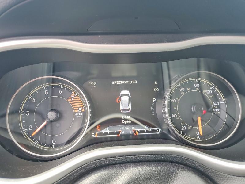 Photo 9 from auction – 2016 JEEP CHEROKEE with VIN 1C4PJMBS7GW194390